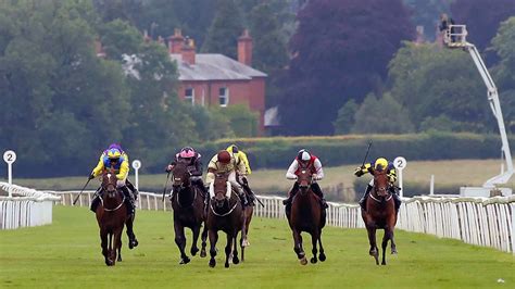 Beverley Horse Racing Results .